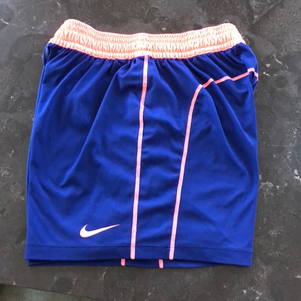 Nike DriFit shorts